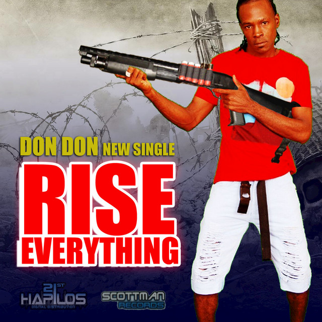 Rise Everything - Single - Single by Don Don | Spotify
