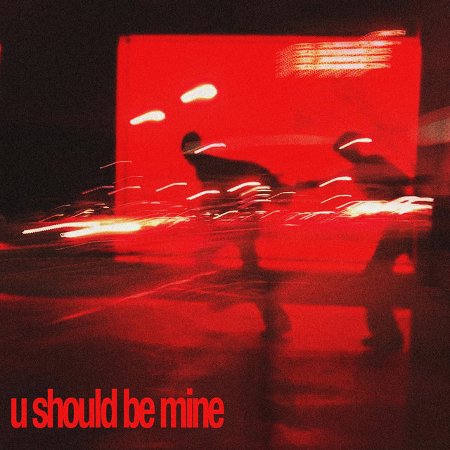 u should be mine cover art