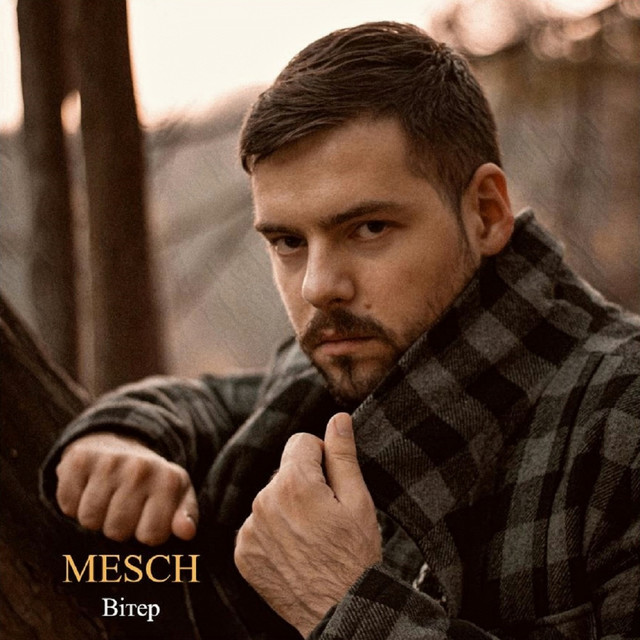 Cover art: Вітер — Mesch