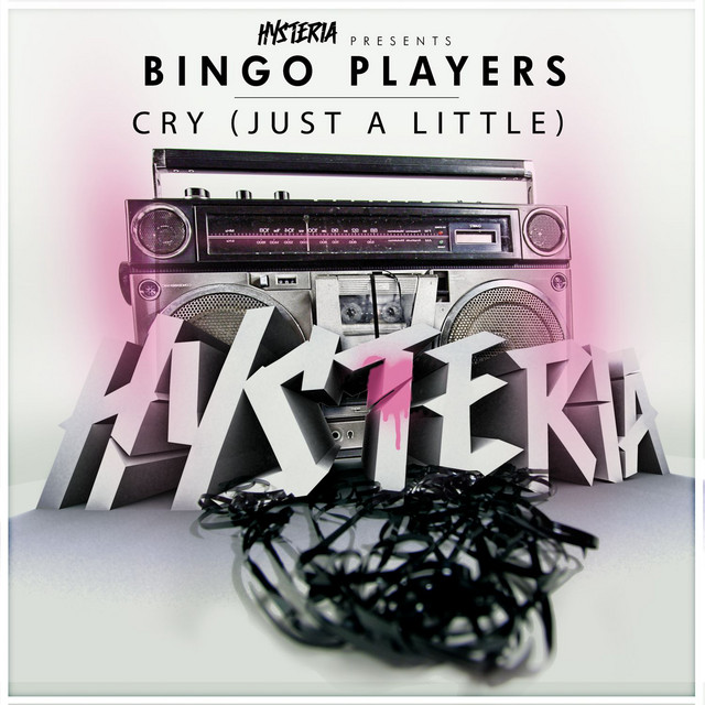 Cry (Just a Little) cover art
