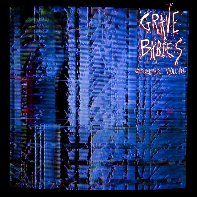 Holographic Violence cover art