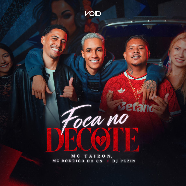 Foca no Decote