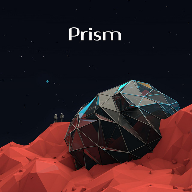 Prism cover art