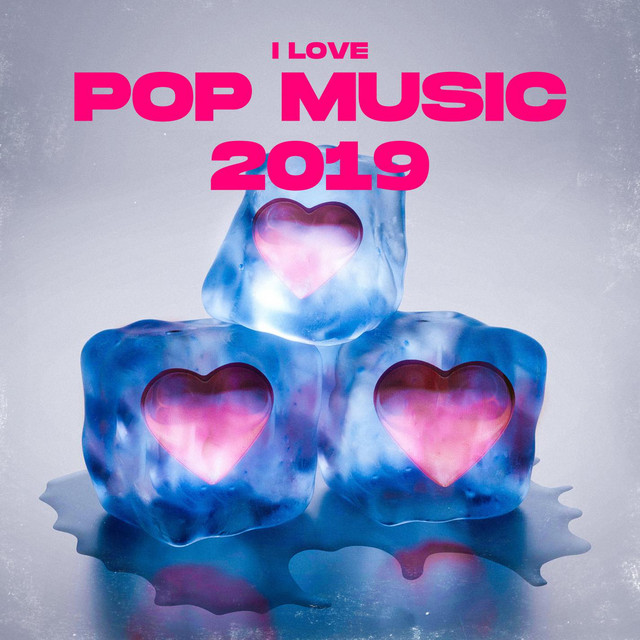 I Love Pop Music 2019 cover art