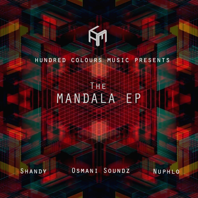The Mandala EP cover art