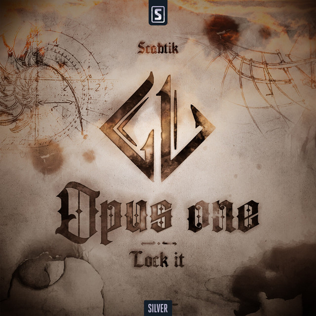 Lock It album art