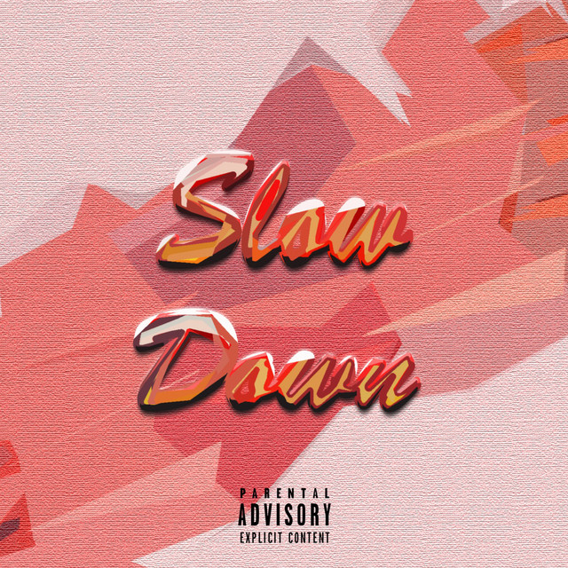 Slow Down cover art