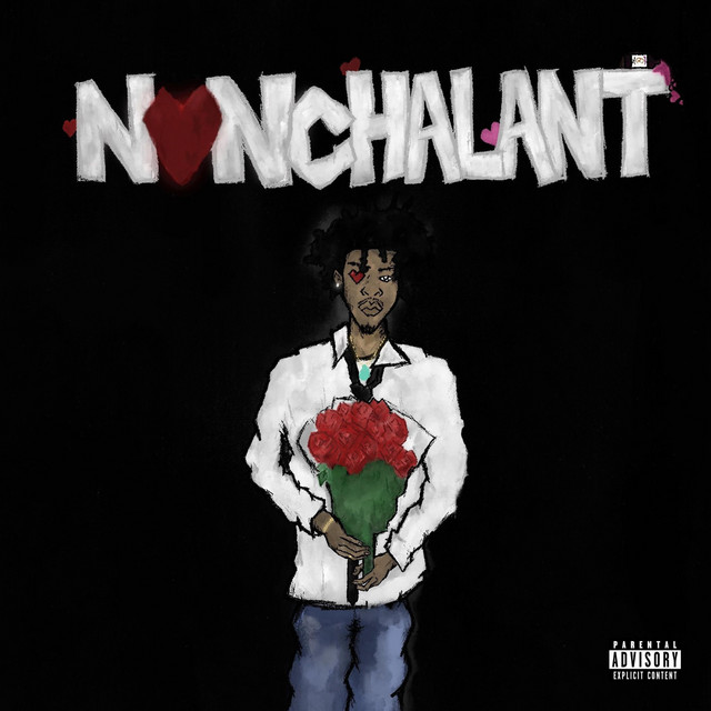 Nonchalant cover art