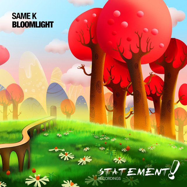 Bloomlight cover art