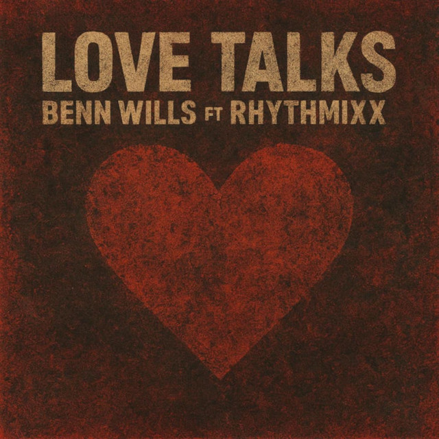 Love Talks cover