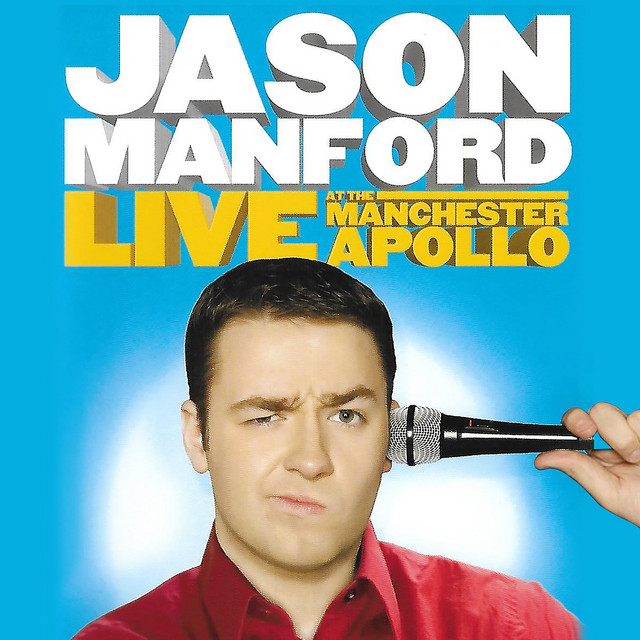 Live at the Manchester Apollo cover art