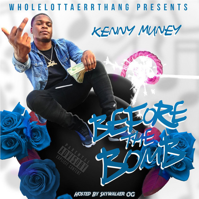 Before the Bomb cover art