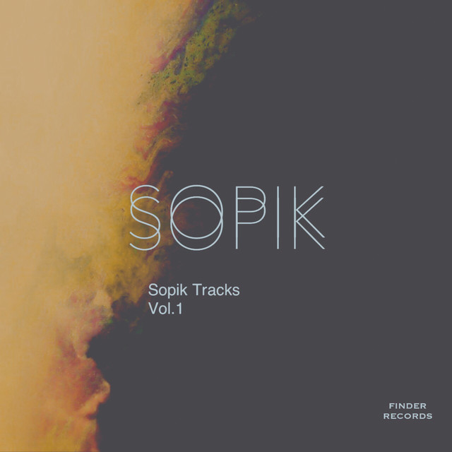 Обкладинка Sopik — Sopik Tracks Vol.1