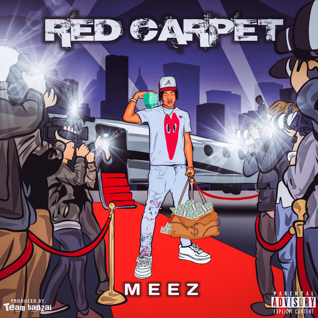 Red Carpet - Album by Meez | Spotify