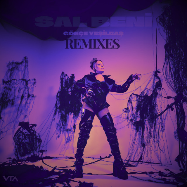 Sal Beni (Remixes) cover art