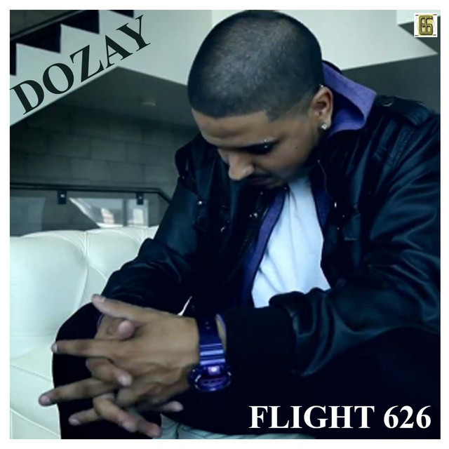 Flight 626 cover art