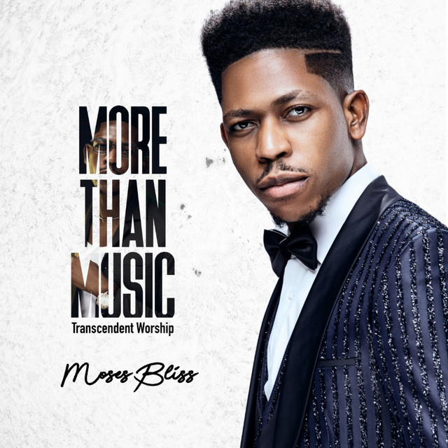 More Than Music (Transcendent Worship) cover art