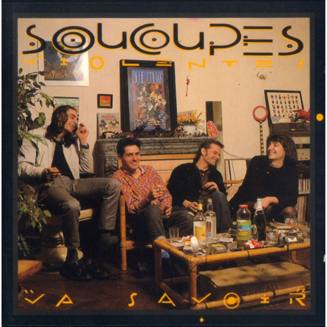 Va savoir cover art
