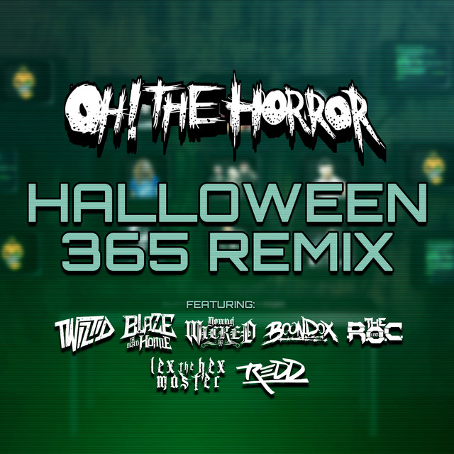 Halloween 365 - Remix