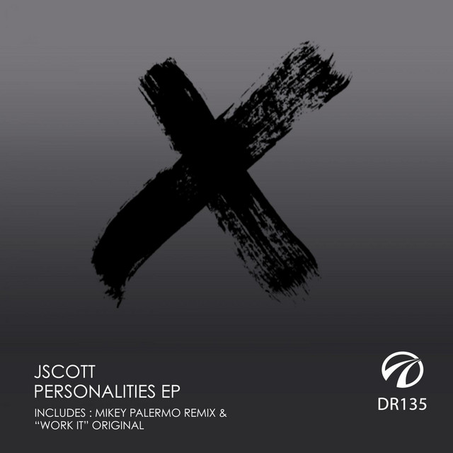 Personalities cover art