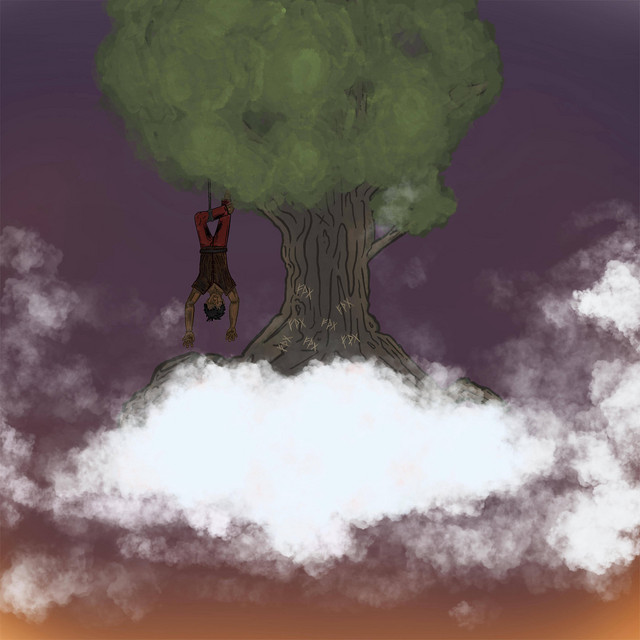 Hanging from Yggdrasil cover art