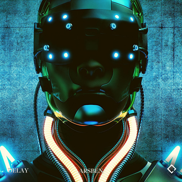 Delay cover art