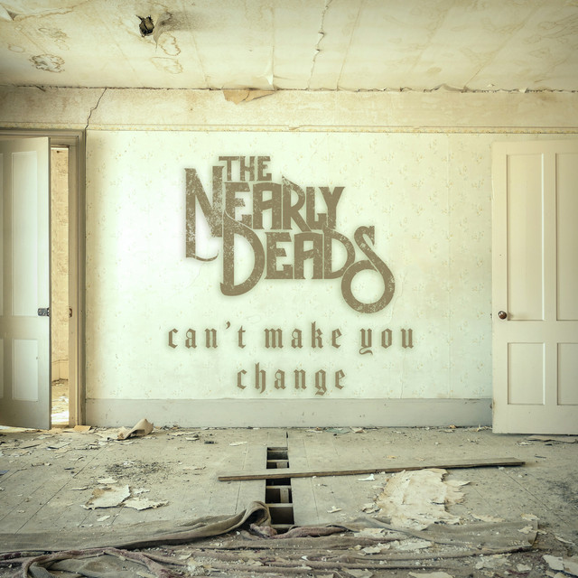 Can't Make You Change cover