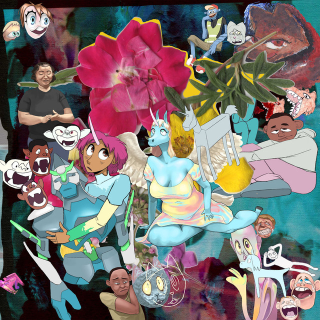 The Natural World cover art