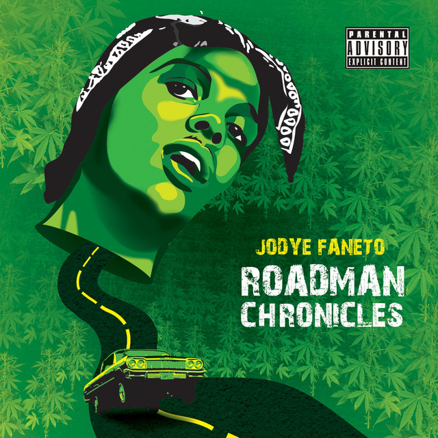 Roadman Chronicles cover art