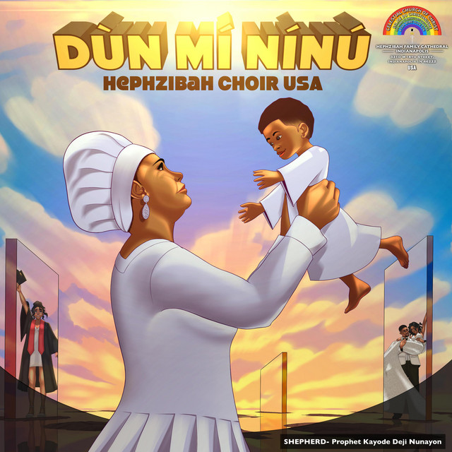 HEPHZIBAH CHOIR USA