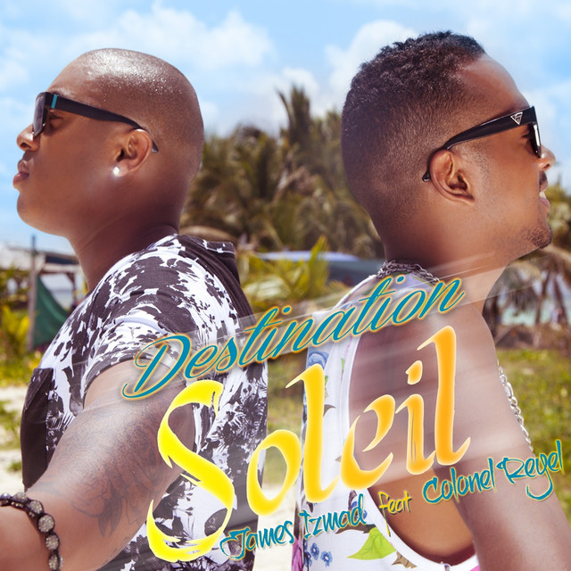 Destination soleil (feat. Colonel Reyel) cover