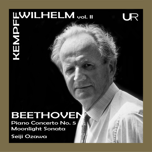 Kempff Plays Beethoven, Vol. 2 (Remastered 2025)