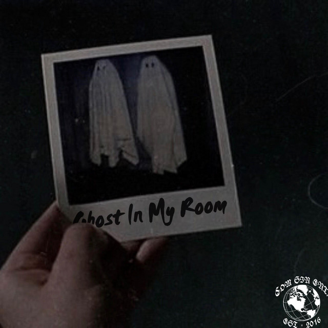 Ghost in My Room cover art