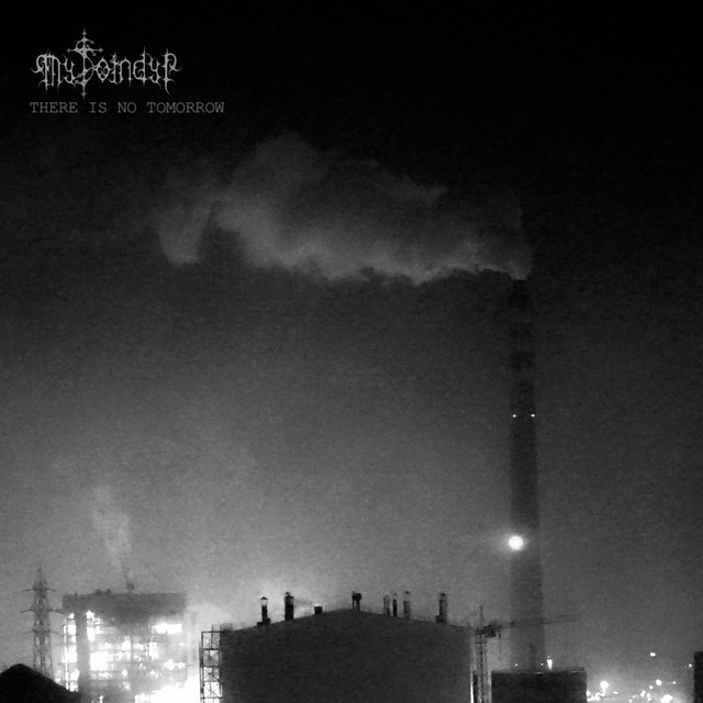 There is No Tomorrow (Unmixed) cover art