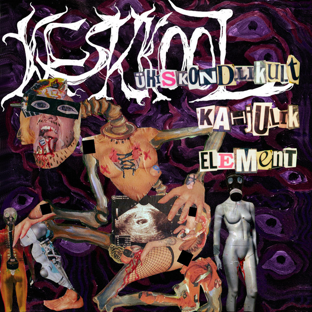 Ühiskondlikult kahjulik element cover art