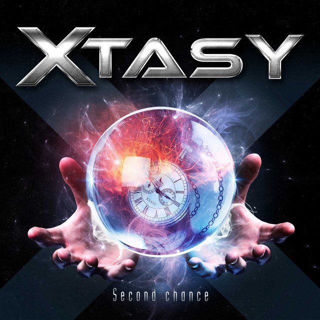 Second Chance cover