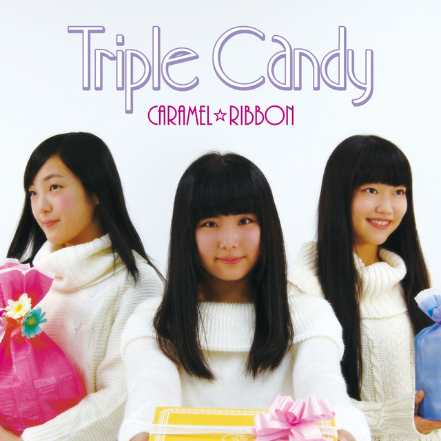 Triple Candy cover