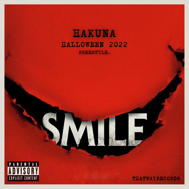 Smile cover art