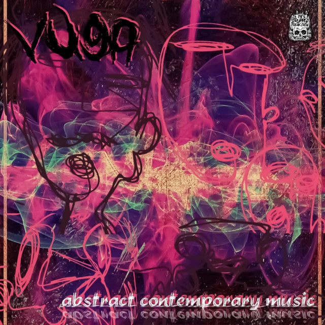 Abstract Contemporary Music cover art