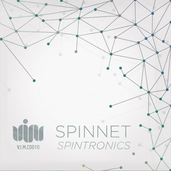 Spintronics cover art