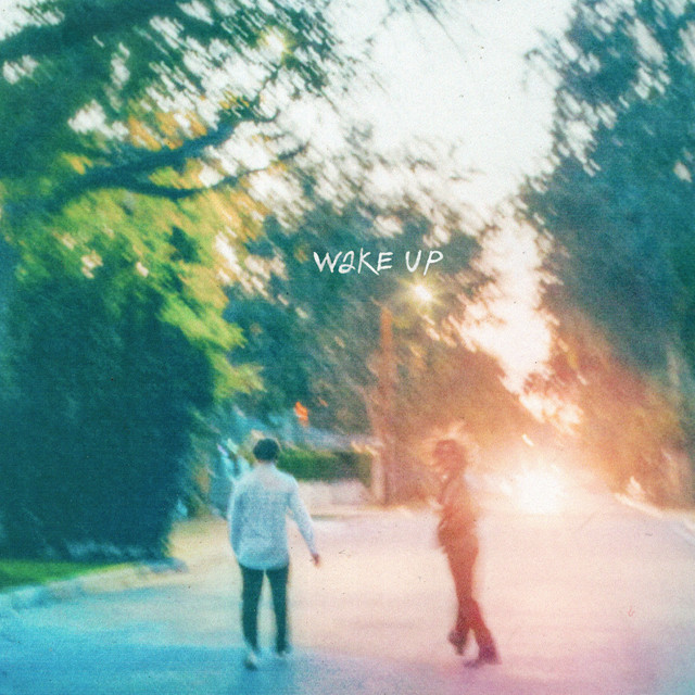 Wake Up cover art