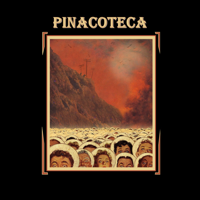 Pinacoteca cover art