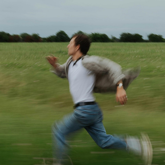 For All Of My Running cover art