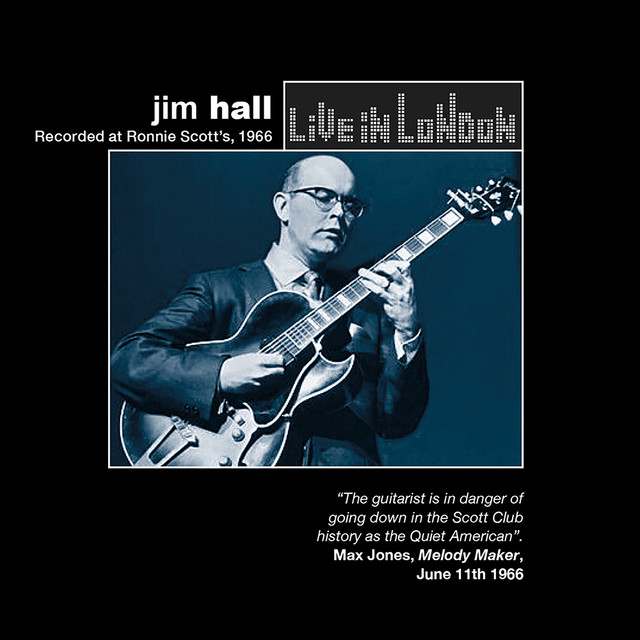 Live in London cover art
