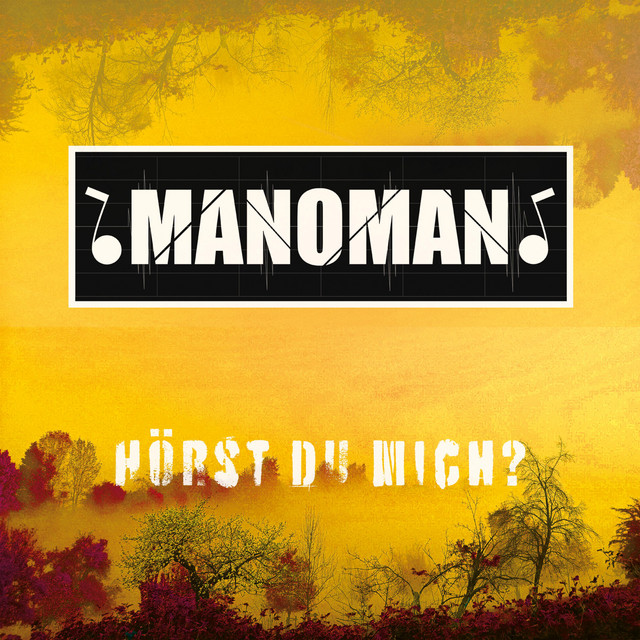 Hörst Du mich cover art