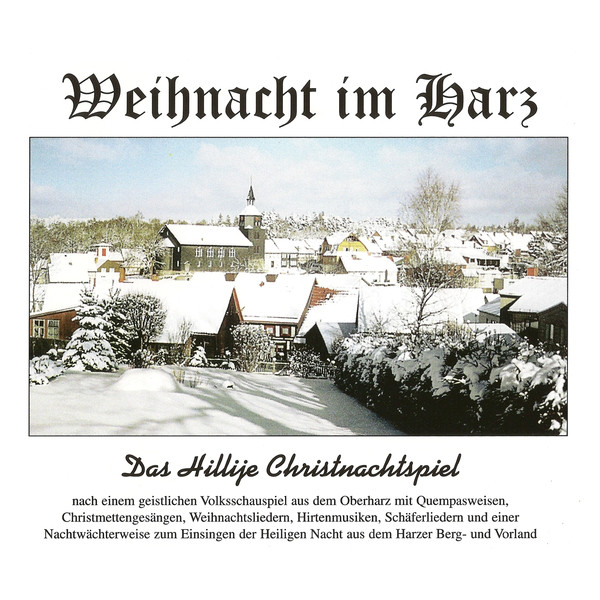 Weihnacht im Harz cover art