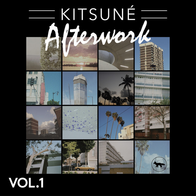 Kitsuné Afterwork, Vol. 1 cover art