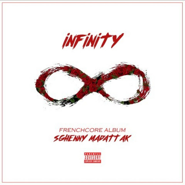 Infinity cover art