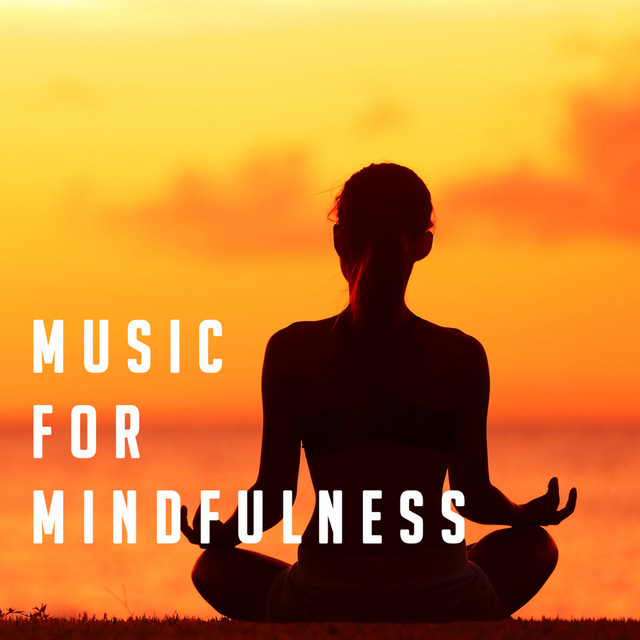 Music for Mindfulness cover art