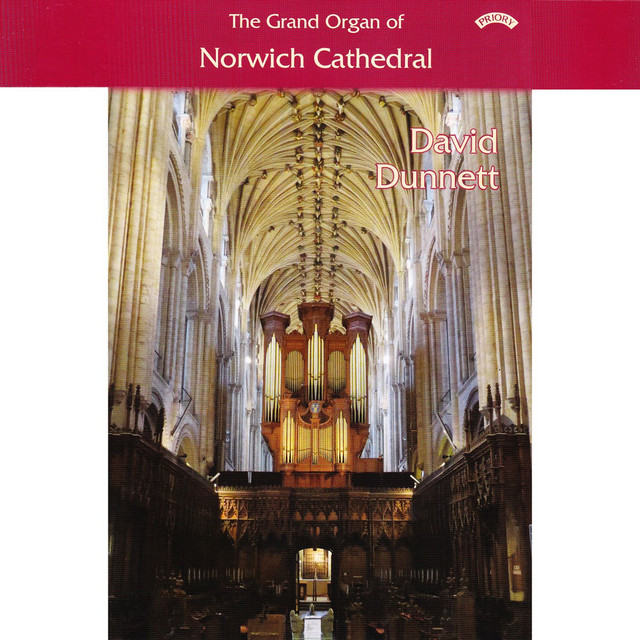 The Grand Organ of Norwich Cathedral